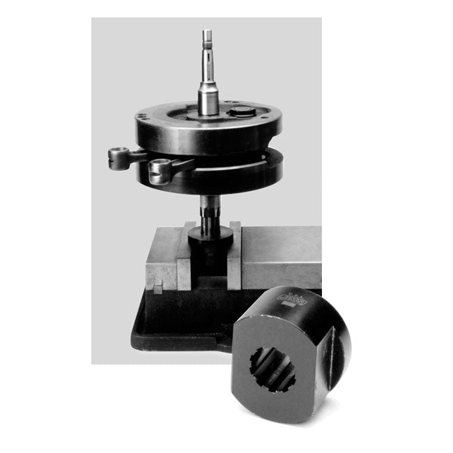 Jims, Flywheel Holder Tool For Harley-Davidson