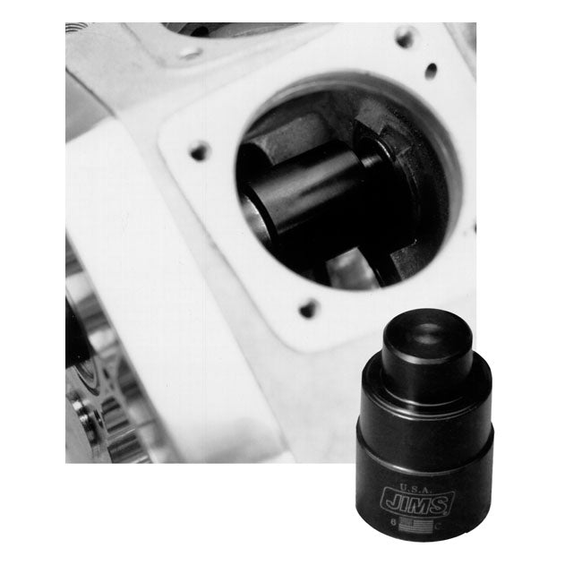 Jims, Cam Bearing Installer Tool For Harley-Davidson