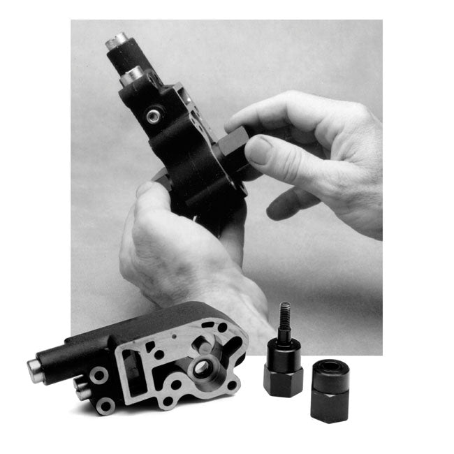 Jims, Oil Pump Seal Installer Tool For Harley-Davidson
