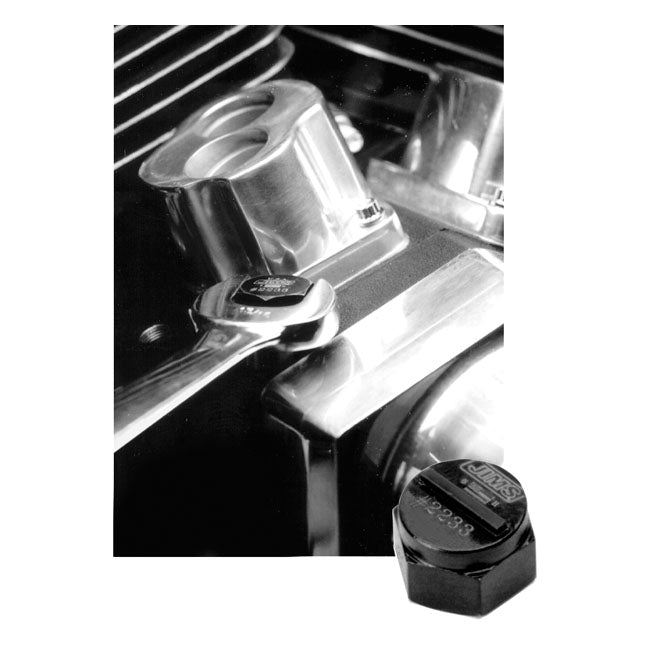 Jims, Tappet Oil Screen/Pump Plug Screw Tool For Harley-Davidson