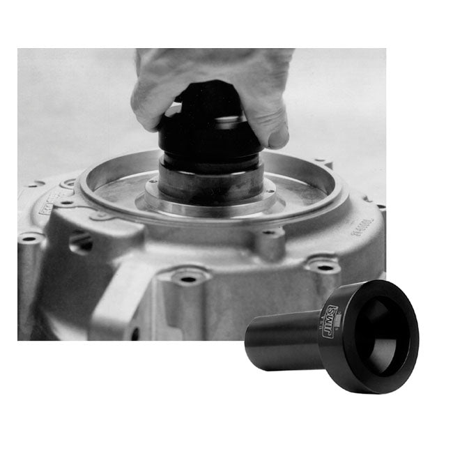 Jims Sprocket Shaft Seal Installation Tool für Harley-Davidson