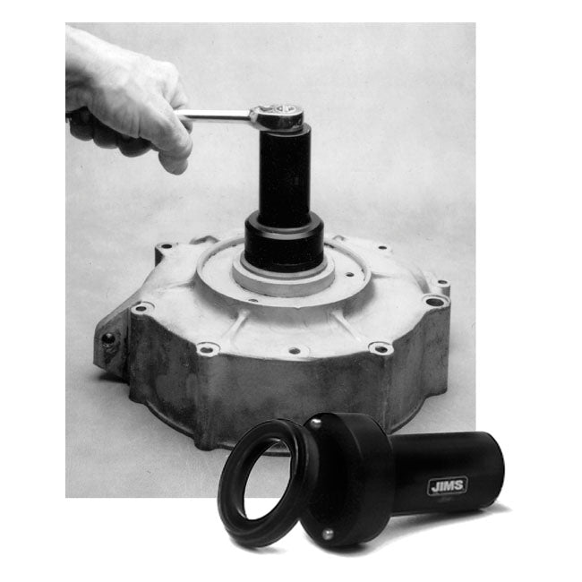 Jims, Sprocket Shaft Bearing Nut Wrench For Harley-Davidson
