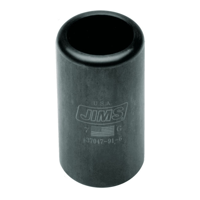Jims, Sprocket Shaft Bearing Install Tool 2.500" For Harley-Davidson