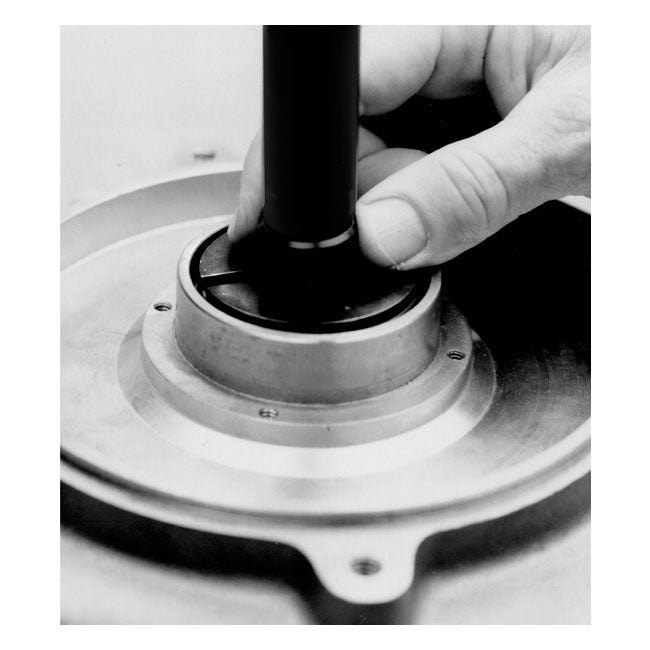 Jims, Sprocket Shaft Bearing Race Tool For Harley-Davidson