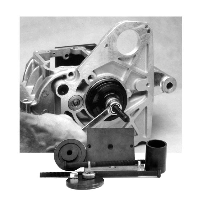 Jims, 5-Sp Transm. Main Drive Gear Tool For Harley-Davidson