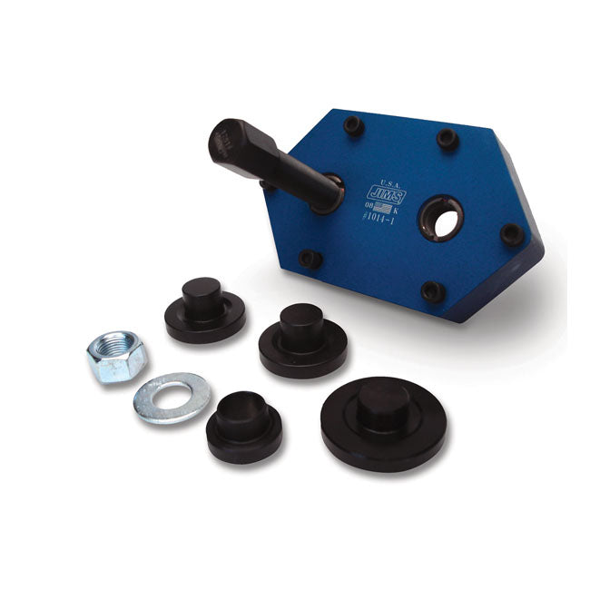 Jims, 5-Sp Transm. Door Bearing Installer & Remover For Harley-Davidson