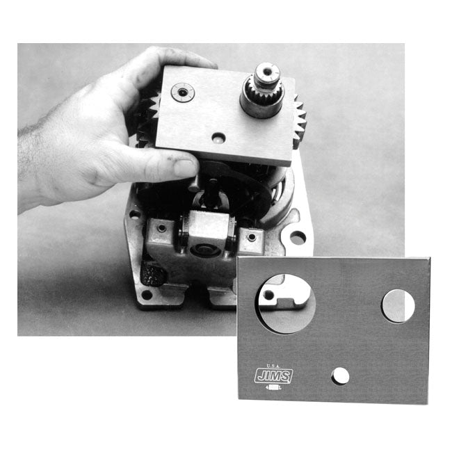 Jims, Transmission Gear Spacing Tool For Harley-Davidson