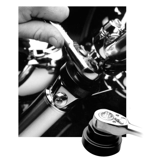 Jims, 35mm Fork Tube Nut Socket For Harley-Davidson