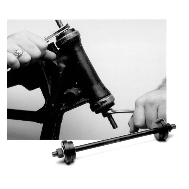 Jims, Steering Head Race/Cup Install Tool For Harley-Davidson
