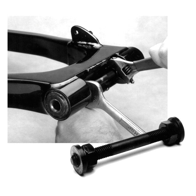 Jims, Cleve Block Spreading Tool For Harley-Davidson