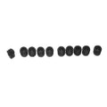 Jims, Pinion Shaft Plug (SIDE-OILER) For Harley-Davidson