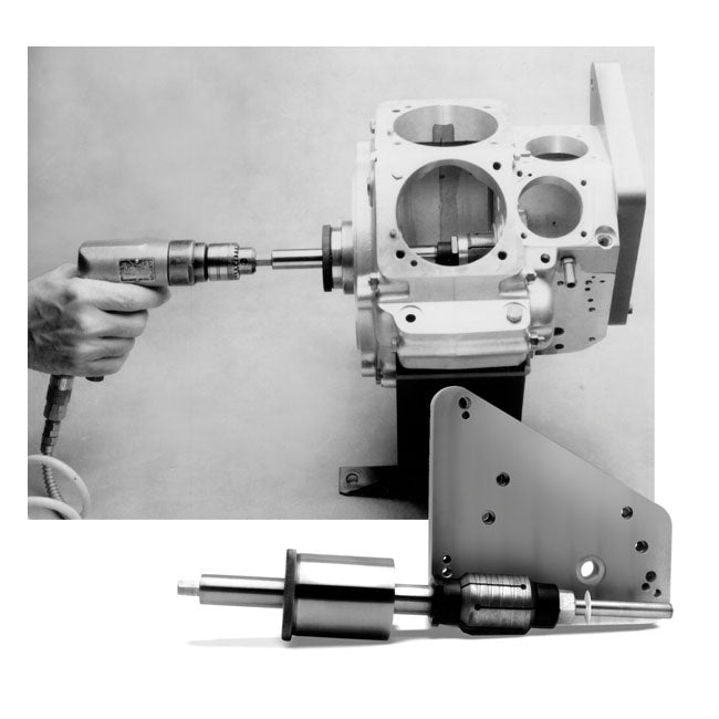 Jims, Crankcase Lap Tool For Harley-Davidson