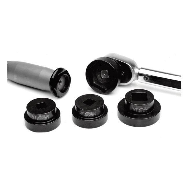 Jims, Flywheel Socket 5/16 X 1/2 Drive For Harley-Davidson