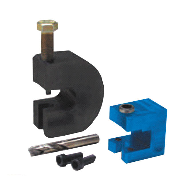 Jims, Starter Ring Gear Rivet Tool For Harley-Davidson