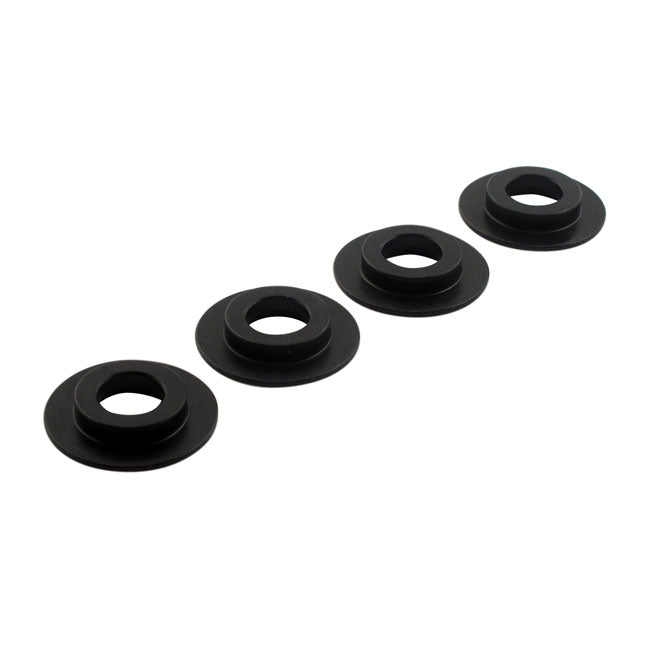 Jims, Lower Valve Spring Collar Set For Harley-Davidson