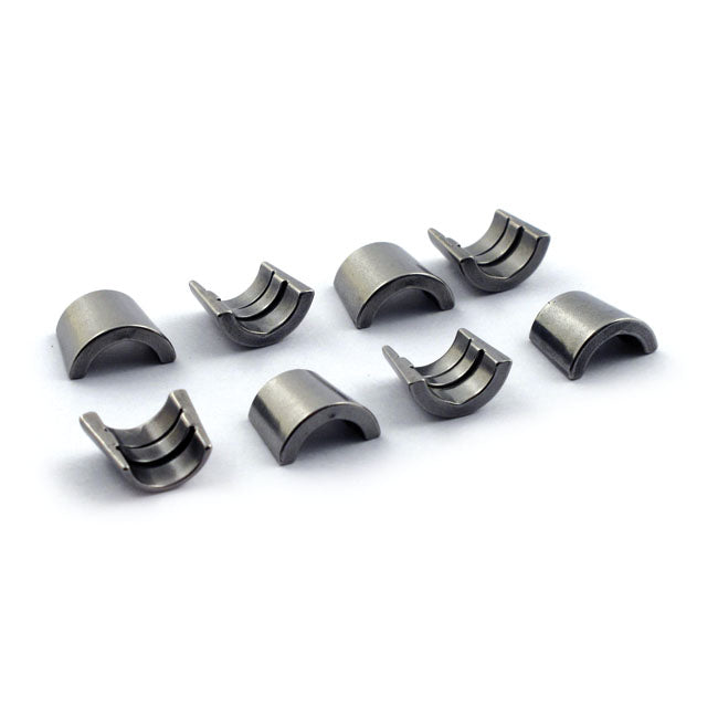 Jims Valve Lock Set, 7 Degree For Harley-Davidson