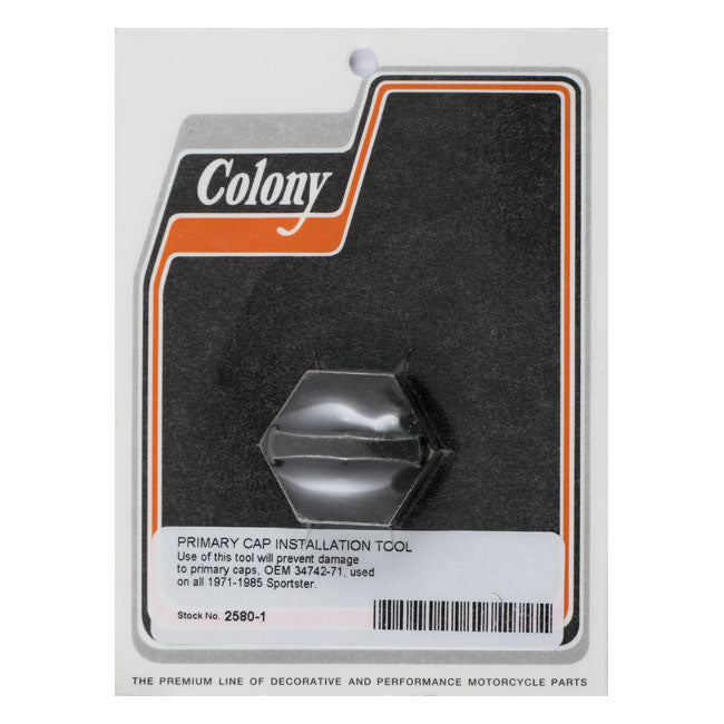Colony, Xl Primary Filler & Inpection Plug Tool For Harley-Davidson