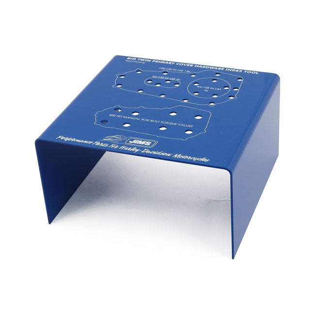 Jims, Primary Hardware Organizer Stand For Harley-Davidson
