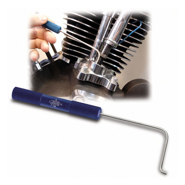 Jims, Tappet Adjustment Tool For Harley-Davidson