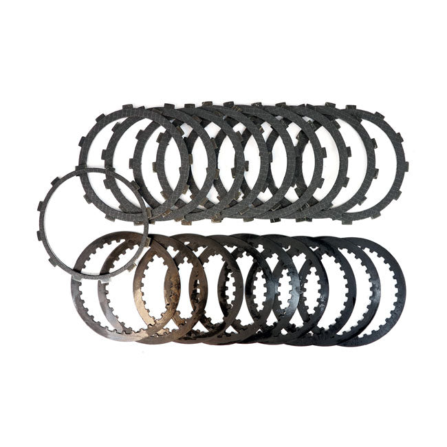 Alto Kryptonite X-Tra Plate Clutch Kit For Harley-Davidson