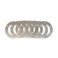 Alto Clutch Plate Set, Steels For Harley-Davidson