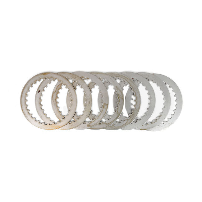 Alto Steel Clutch Plate Set For Harley-Davidson