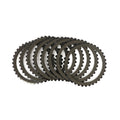 Alto Clutch Plate Kit, Kevlar For Harley-Davidson
