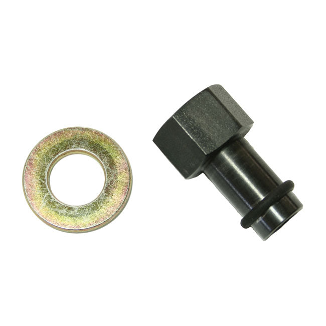 George Gar. Clutch Spring Adapter Nut For Harley-Davidson