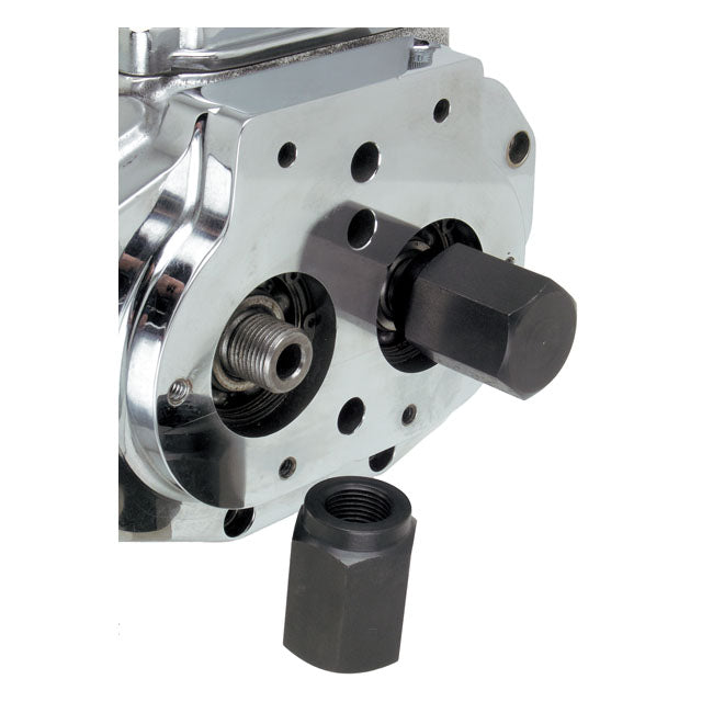 George's Garage, 5&6-Sp Transmission Shaft Install Tool For Harley-Davidson