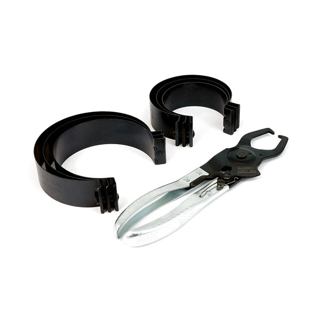 George's Garage, Piston Ring Compressor Kit For Harley-Davidson