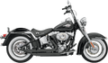 BASSANI XHAUST FIREPOWER SERIES EXHAUST FOR HARLEY-DAVIDSON 2005 Black Firepower Series Exhaust System