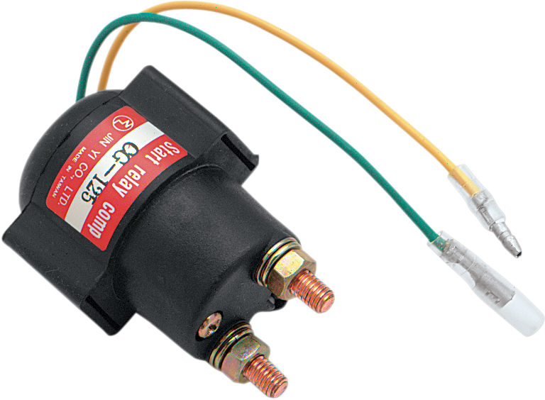 RICK'S MOTORSPORT ELECTRIC SOLENOID SWITCHES SOLENOID SWITCH