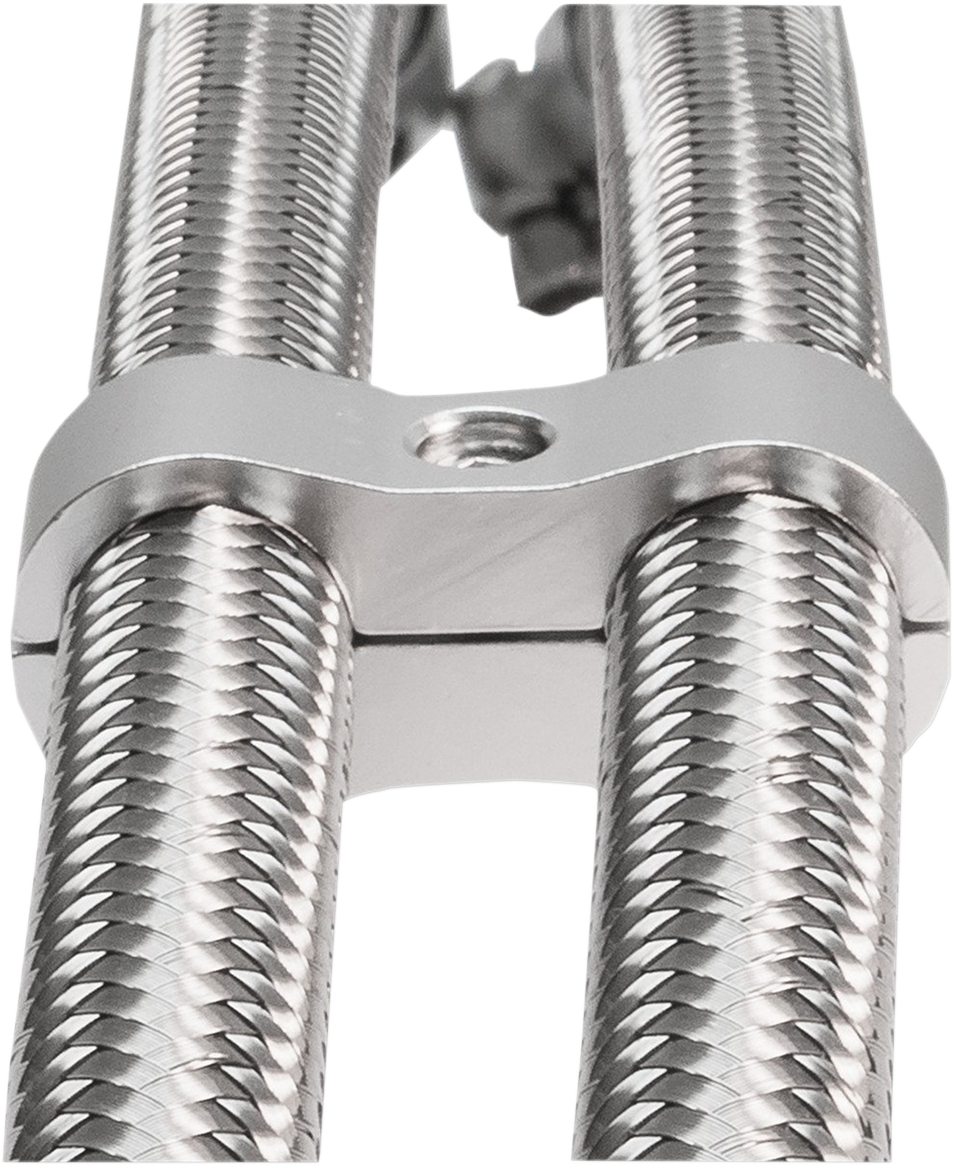 JAGG OIL COOLERS HOSE SEPARATORS SEPARATOR HOSE 3/8"SL