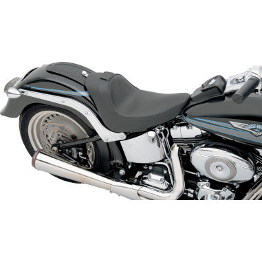 SOLO SEATS WITH EZ GLIDE II™​ BACKREST OPTION FOR HARLEY-DAVIDSON