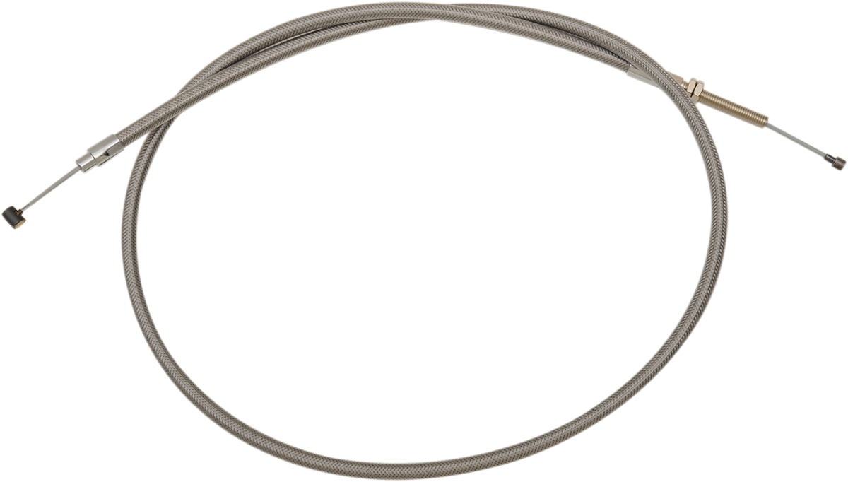 BARNETT STAINLESS STEEL CABLES CABLE SS CLUTCH HONDA