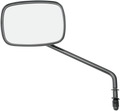 DRAG SPECIALTIES DIE-CAST REPLACEMENT MIRRORS MIRROR PLN L-RDR STEM BLK