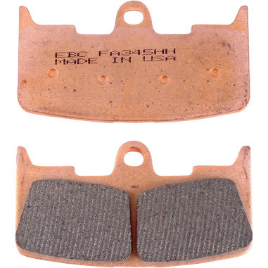 BRAKE PADS FOR HARLEY-DAVIDSON