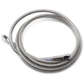 UNIVERSAL BRAKE LINES AND CHROME STEEL FITTINGS FOR HARLEY-DAVIDSON