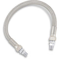 UNIVERSAL STAINLESS STEEL BRAIDED OIL LINES FOR HARLEY-DAVIDSON