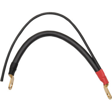BATTERY CABLE WITH AUXILIARY WIRE FOR HARLEY-DAVIDSON