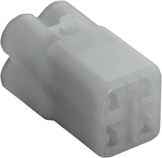 NAMZ REPLACEMENT CONNECTORS AND TERMINALS CONNECTOR HM 4POS F EA