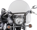 SLIPSTREAMER SS-30 CLASSIC WINDSHIELDS WSHLD 17"CLASSIC STD CLR