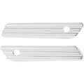 NESS-TECH® SADDLEBAG HINGE COVERS FOR HARLEY-DAVIDSON