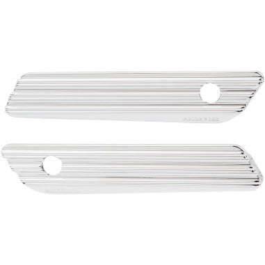 NESS-TECH® SADDLEBAG HINGE COVERS FOR HARLEY-DAVIDSON