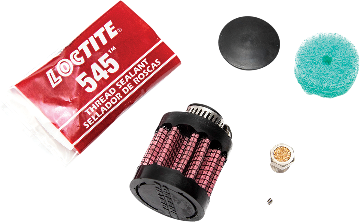 Vented Dipstick Rebuild Kit For Harley Davidson