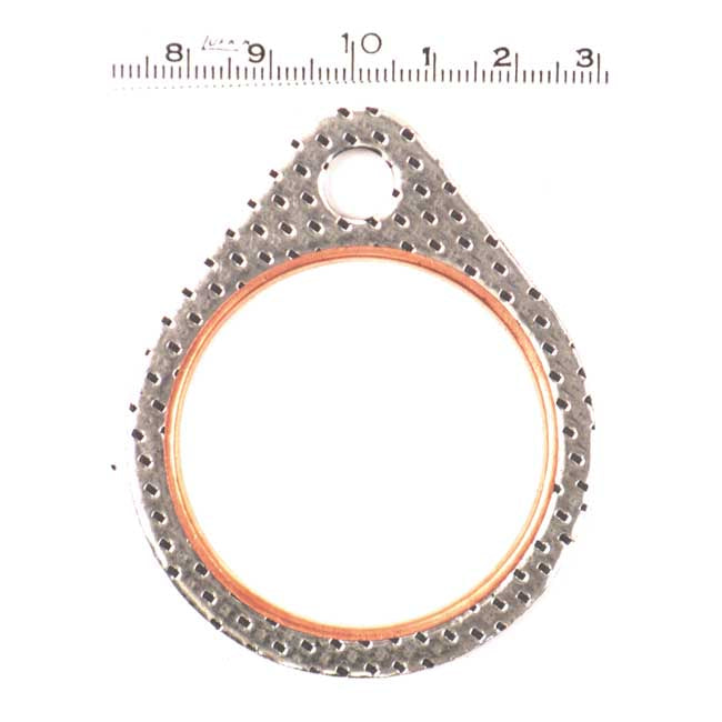 James Steelcore Exhaust Gasket For Harley-Davidson