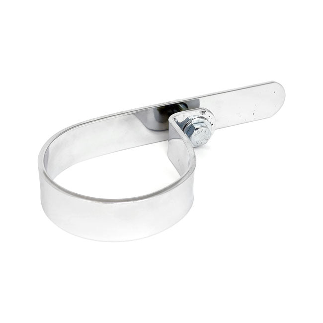 Paughco, Muffler P-Clamp Medium 3" For Harley-Davidson