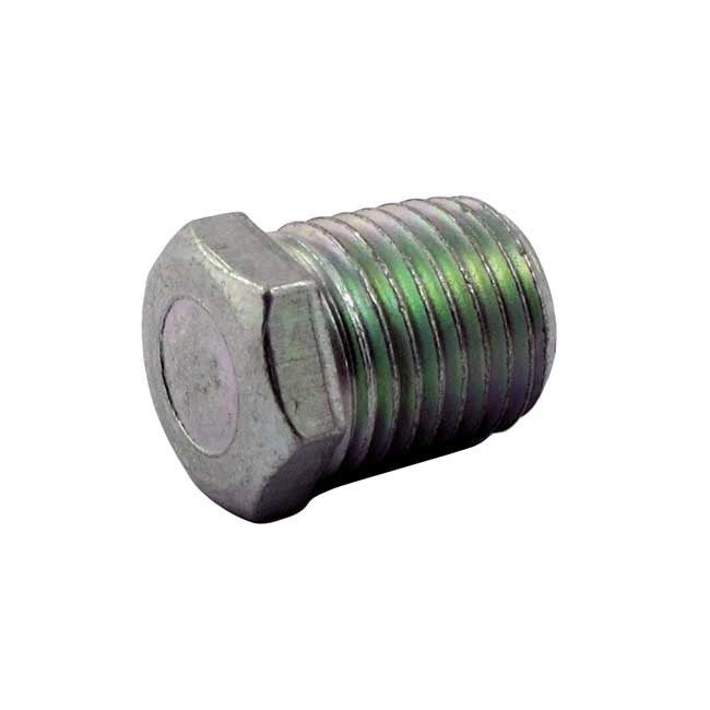 Paughco, 1/4" Hex Gas Tank Plug For Harley-Davidson