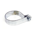 Paughco, Muffler P-Clamp Short 3" For Harley-Davidson