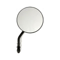 Mirror Round Custom, Right For Harley-Davidson